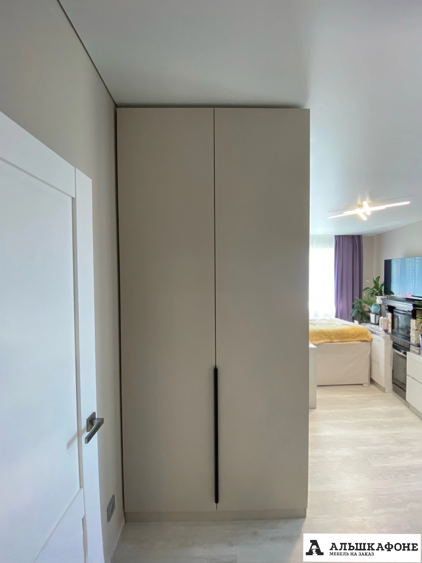 Распашной Кашемир 260х120х45